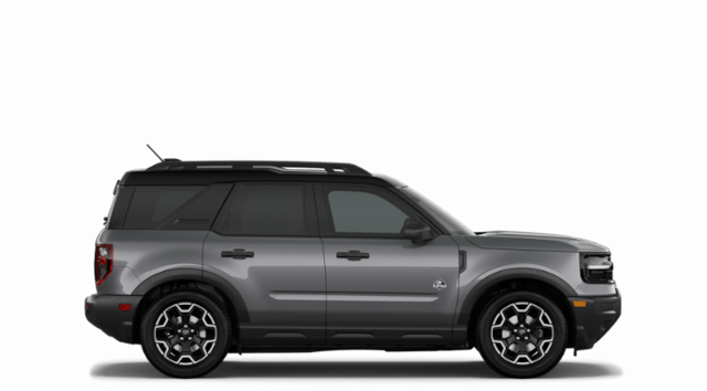 2026 Ford Bronco+Sport